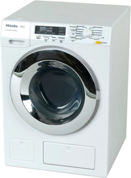 Kinderwaschmaschine MIELE – realitätsnahe KLEIN-Spielzeugwaschmaschine