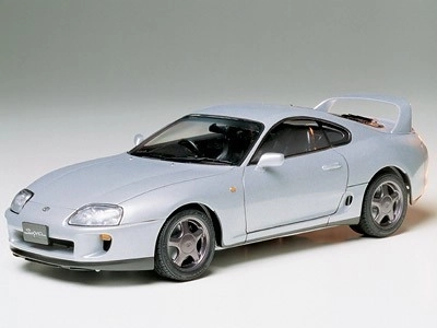Toyota Supra Modellauto Bausatz