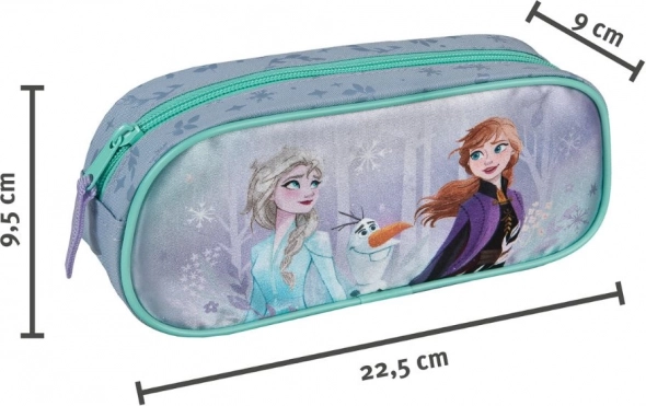 Schulmäppchen Die Eiskönigin