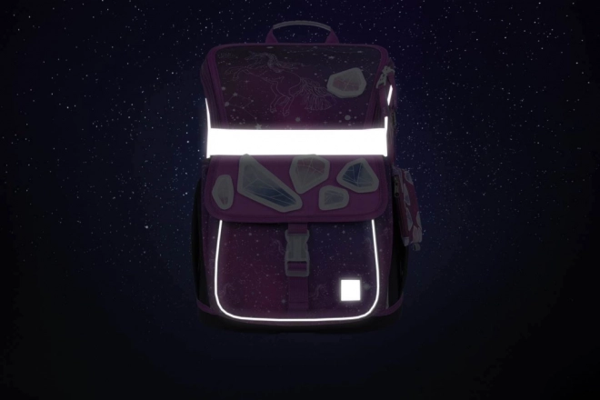 Schulranzen Zippy Unicorn Universe von BAAGL - Kreativ