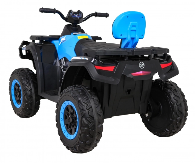 Kinder-Quad XT-Speed mit Allradantrieb, blau