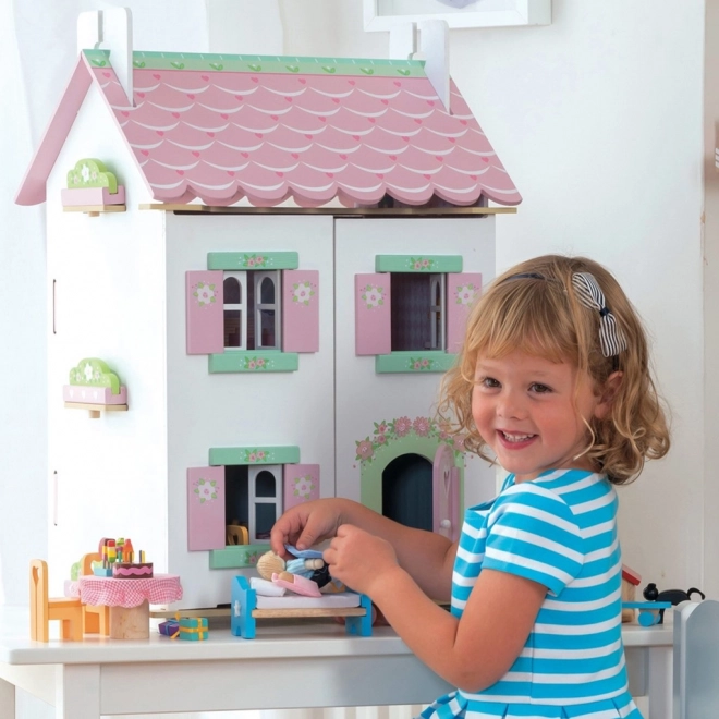 Puppenhaus Sweetheart Cottage von Le Toy Van