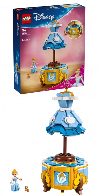 Lego Disney Prinzessin Cinderellas Kleid