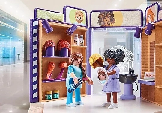 Friseursalon Spielset von PLAYMOBIL