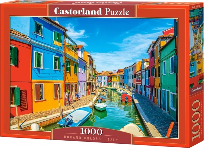 Castorland Puzzle Farben von Buran 1000 Teile