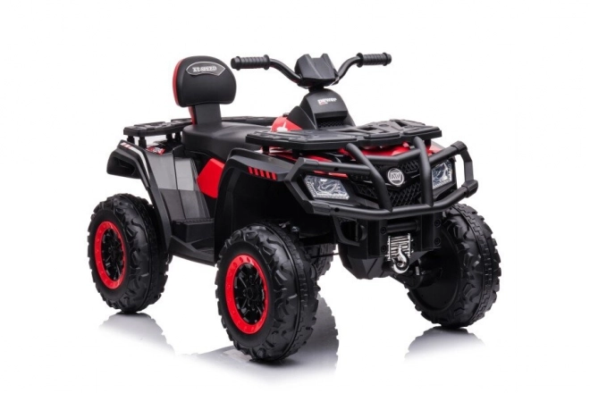 Elektrische Kinder-Quad Red Race 24V