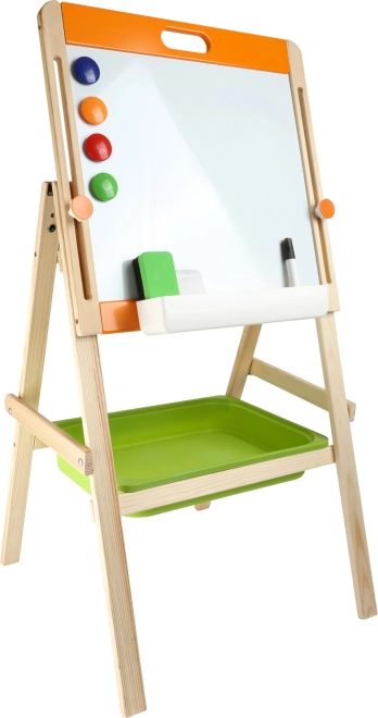 Zweiseitige Tafel für grenzenlose Kreativität