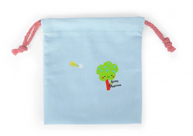 Woopie Kreativset Magische Tasche mit Aufklebern