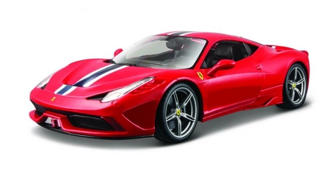 Bburago Ferrari 458 Speciale Modellauto