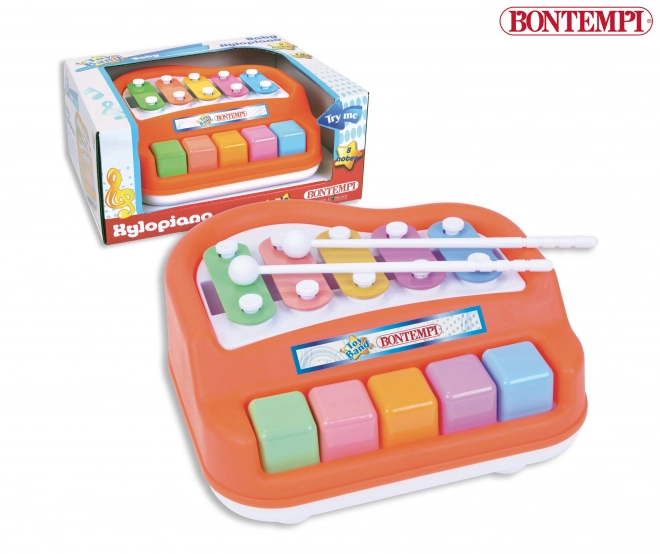 Bontempi Xylopiano für Kinder