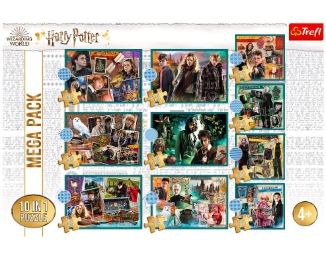Die magische Welt von HARRY POTTER