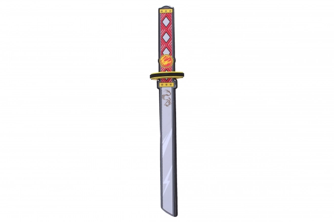 Schaumstoff-Katana-Schwert 53 cm