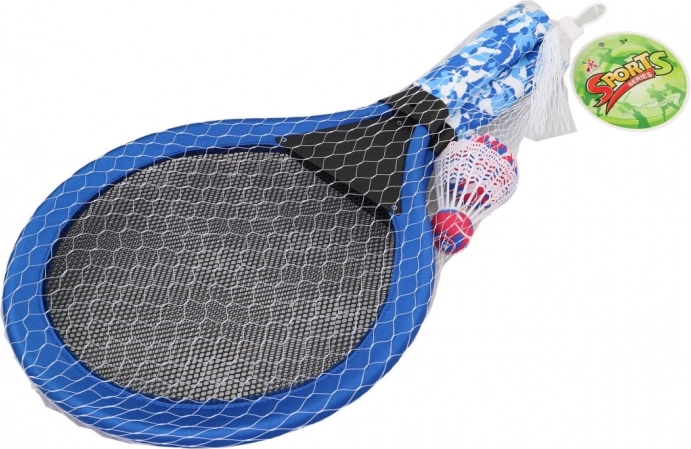 Kindertennis-Set mit Bällen