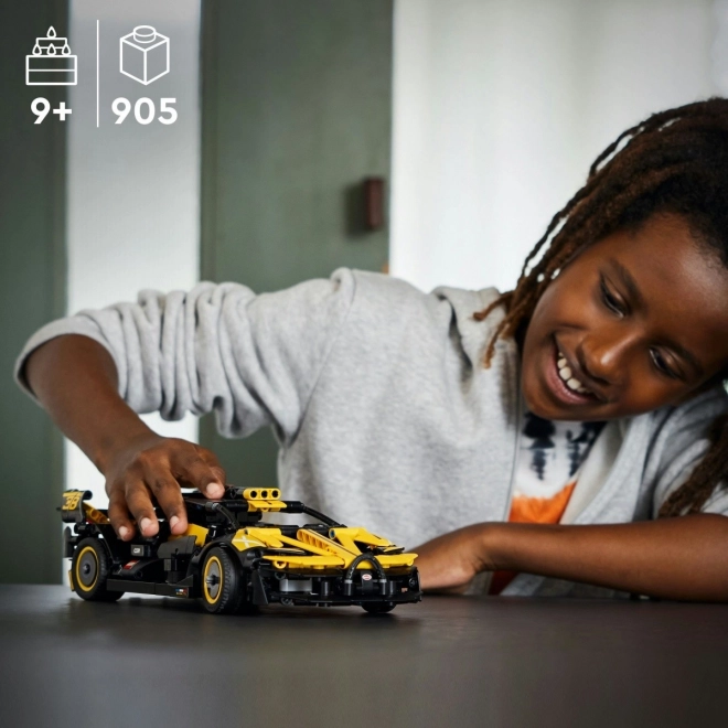 Lego Technic Bugatti Bolide
