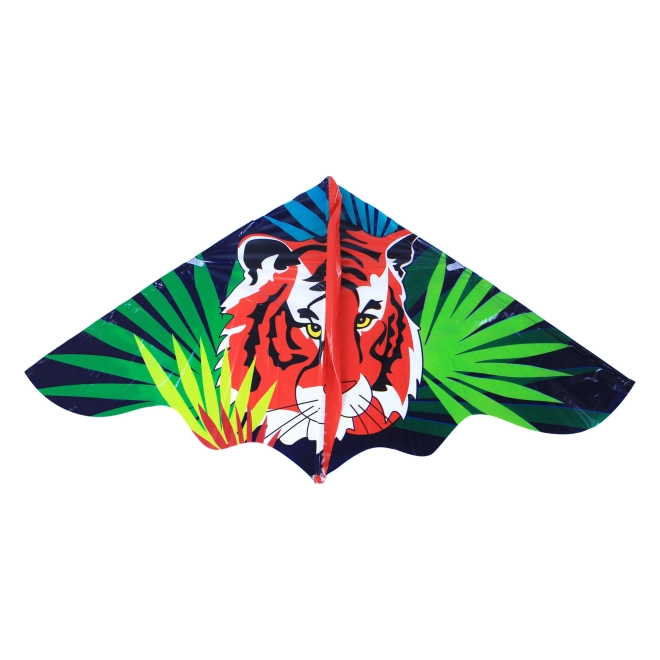 Attraktives Design mit Tiger-Motiv