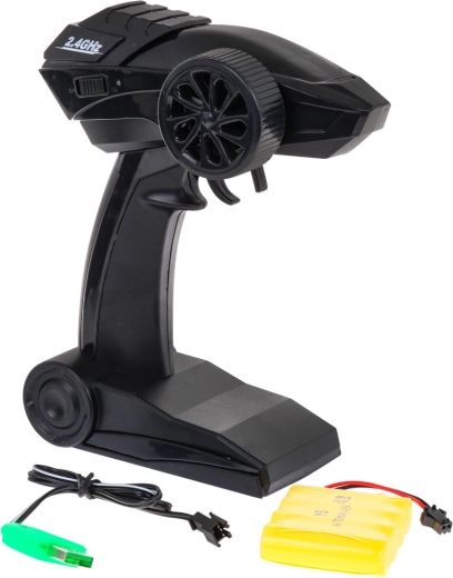 Sanfte Steuerung mit 2,4 GHz