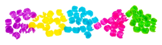 Bunte Farben und Formen für grenzenlose Kreativität