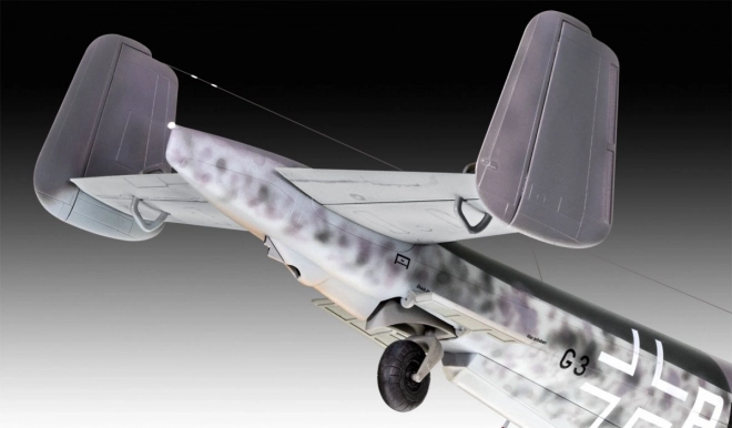 Revell Plastikmodellflugzeug Dornier DO 217J