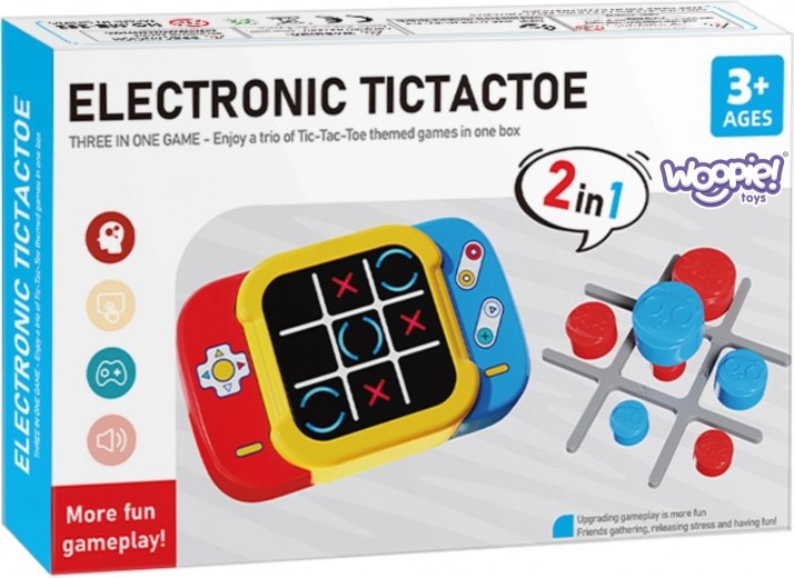 Vier Spielmodi für noch mehr Spaß