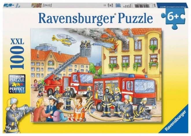 Ravensburger Feuerwehr Puzzle