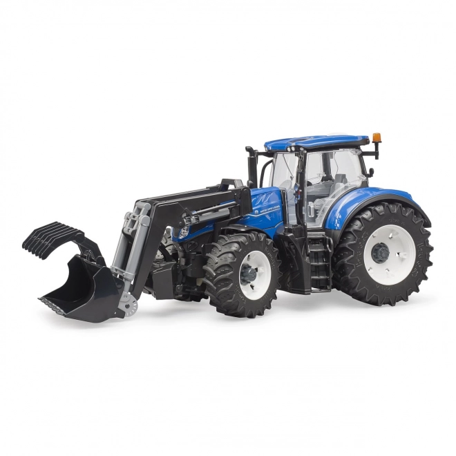 Bruder Traktor New Holland T7.315 mit Frontlader