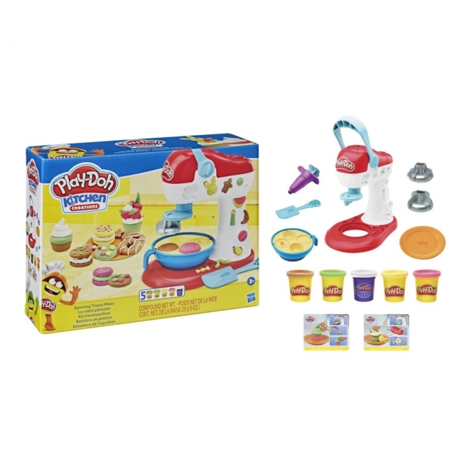 Play-Doh Drehmixer