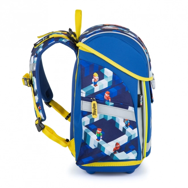 Schulrucksack Premium Light Playworld