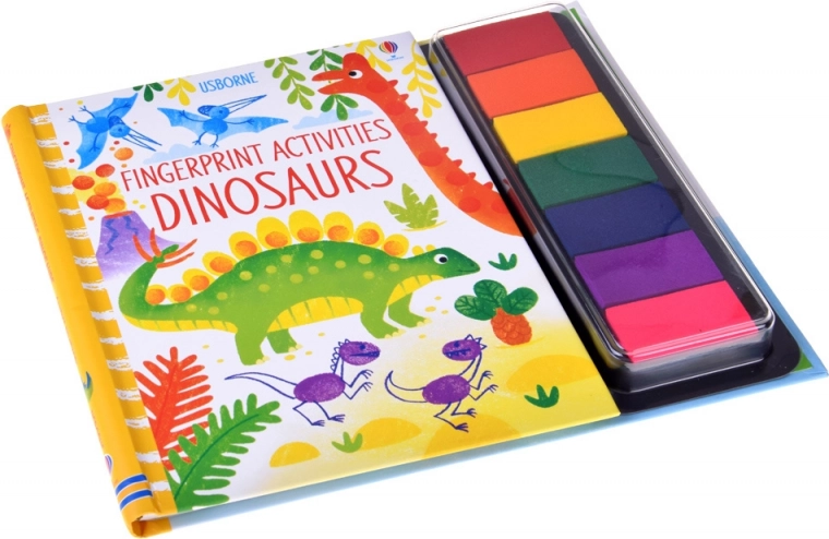 Praktisches Format und stabile Bindung