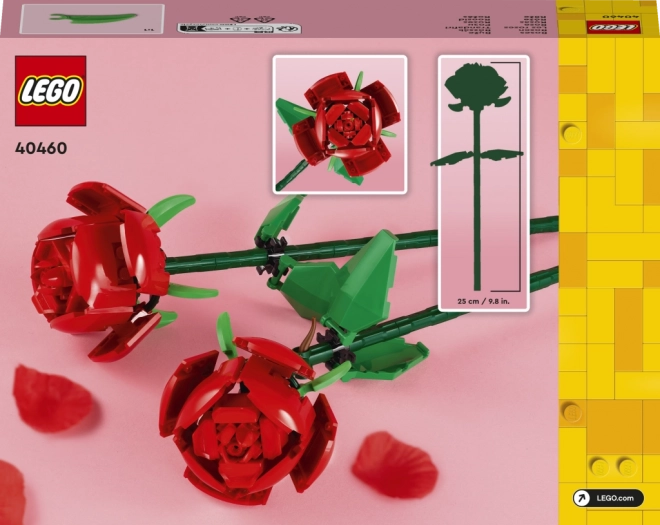 Lego Rosen