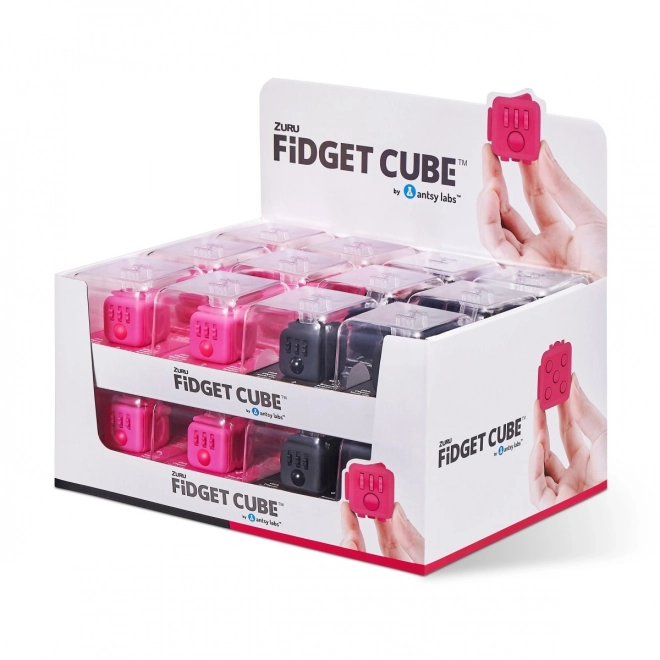 Zuru Fidget Cube Antistress Würfel Serie 5 im Karton