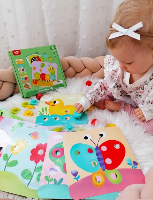 Tooky Toy Kinderspiel Puzzle