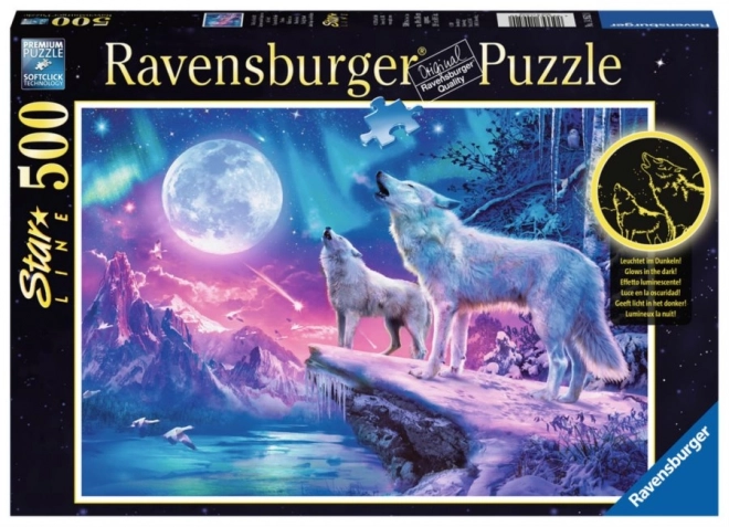 Ravensburger Puzzle Polarlicht 1000 Teile