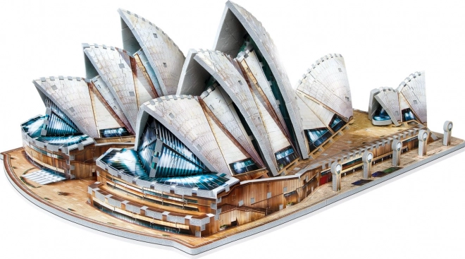 Opera von Sydney 3D Puzzle