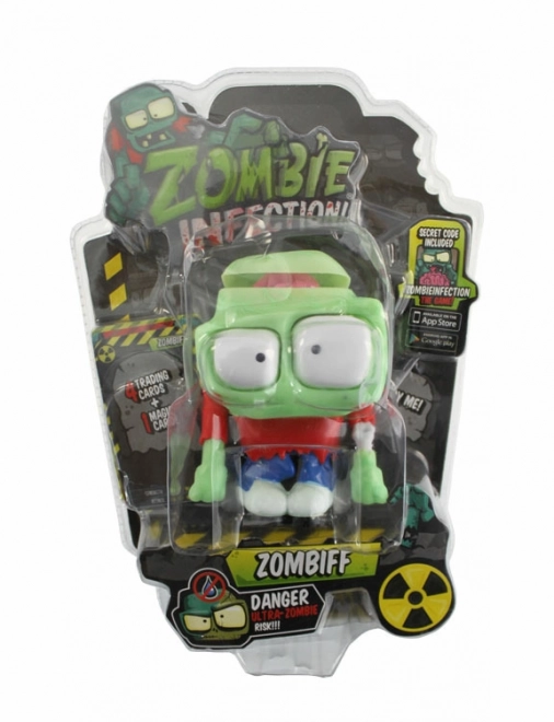 Zombie Infection Spielfigur