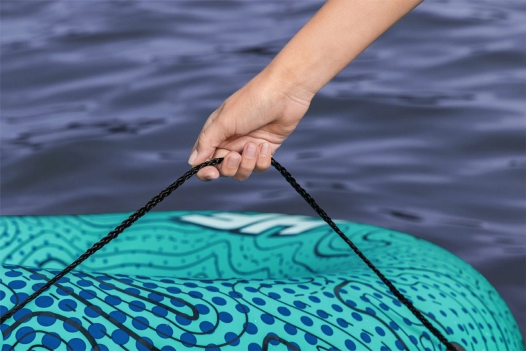 Umlauf-Seil für sicheren Halt