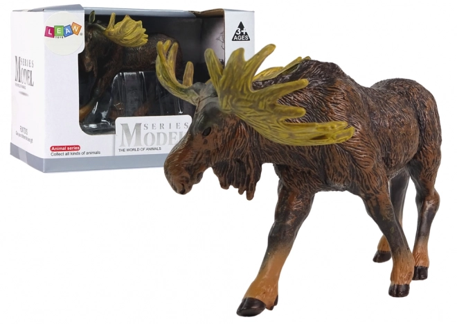 Tierfigur Elch Waldtiere