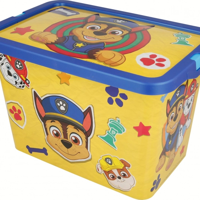 Lustiges PAW PATROL-Design