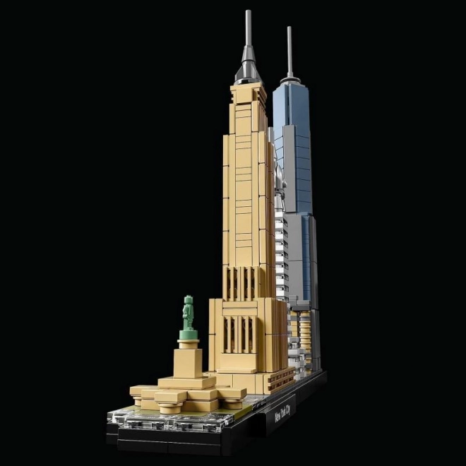 LEGO Architektur New York Skyline