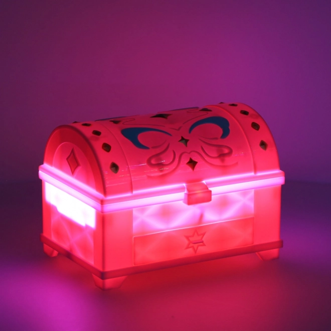 Kreativ-Set für Schmuckherstellung Magische UV-Box