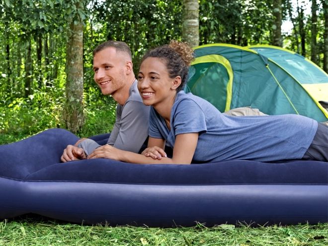 Bestway Air Mattress Queen mit integrierter Pumpe