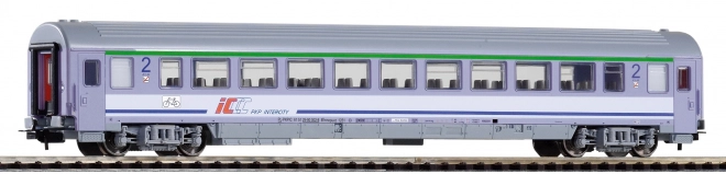 Piko Personenwagen Bmnopuvz IC 2. Kl. PKP Epoche VI - 58662