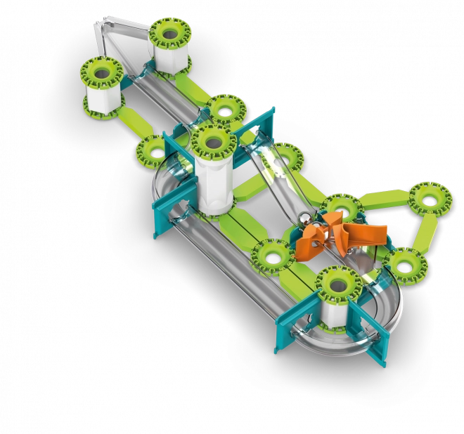 Geomag Mechanics Gravity Starterset