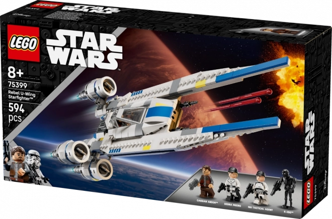 LEGO Star Wars Rebellen U-Flügler