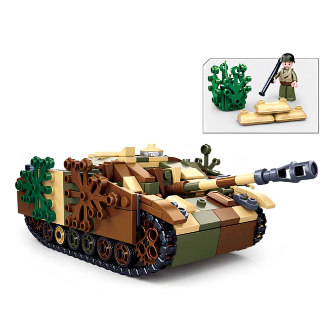 Zwei Action-Minifiguren für noch mehr Spaß