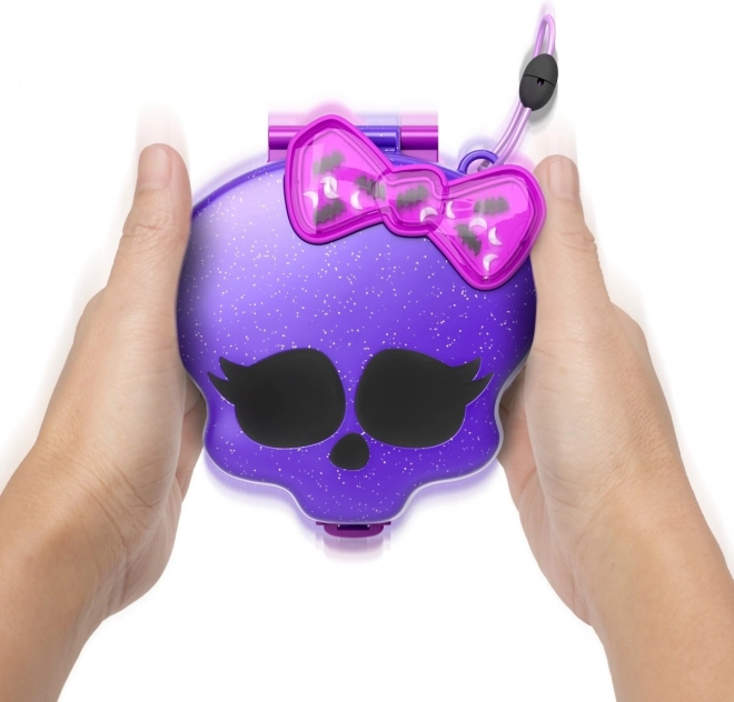 Kompakt-Set Polly Pocket und Monster High