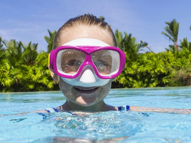 Taucherbrille für Kinder AQUANAUT von Bestway