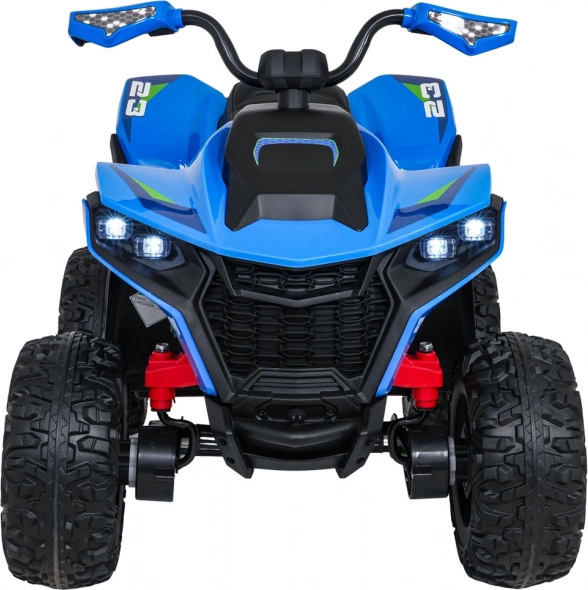 Quad Fast Wheel – Blau