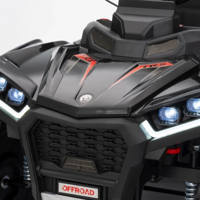 Kinderquad Quad Sport TX ATV Schwarz