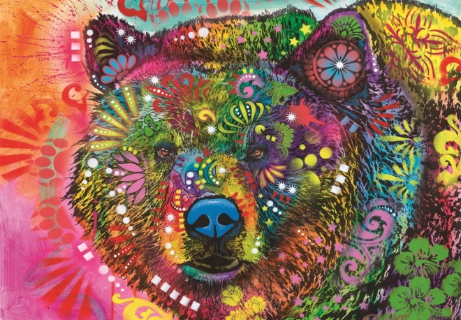 Anatolian Puzzle Großer Bär 500 Teile