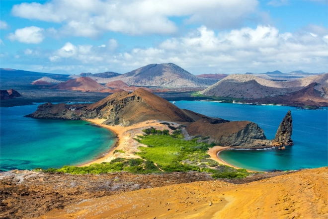 Puzzle Galapagos 1000 Teile